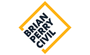 brian perry civil logo