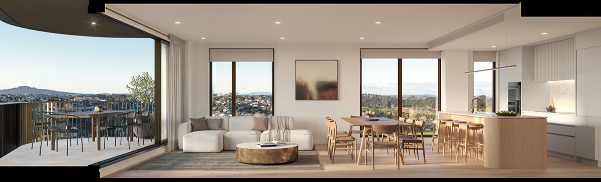  Fletcher Living unveils The Hill - Interior