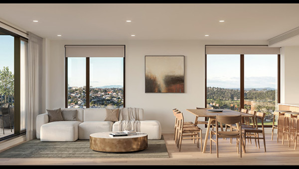  Fletcher Living unveils The Hill - Interior