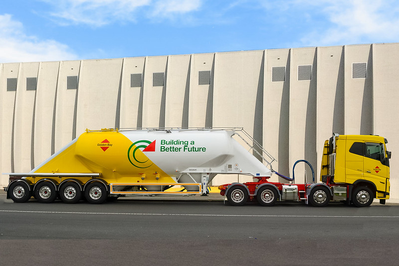 Golden Bay and Genesis partnership creates sustainable solution for ash