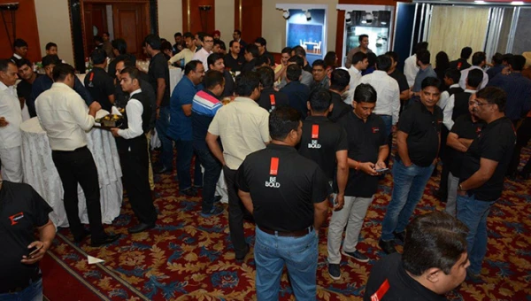 new dehli stages pan india launch formica global series SS 013