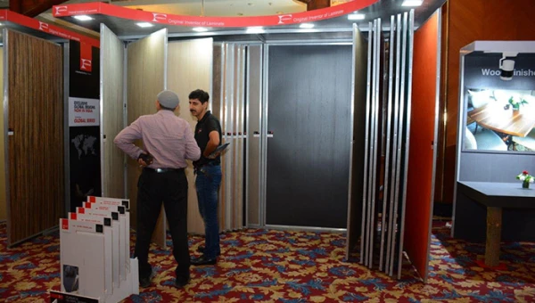 new dehli stages pan india launch formica global series SS 014